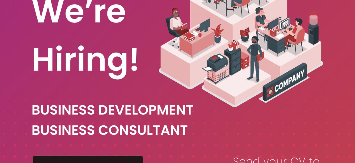 TUYỂN DỤNG BUSINESS DEVELOPMENT / BUSINESS CONSULTANT