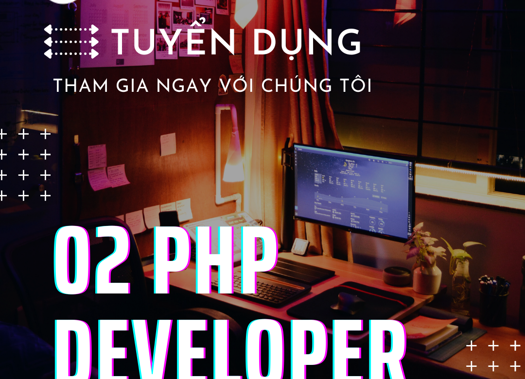[AEGONA LTD] TUYỂN 02 LẬP TRÌNH VIÊN PHP (PHP DEVELOPER)