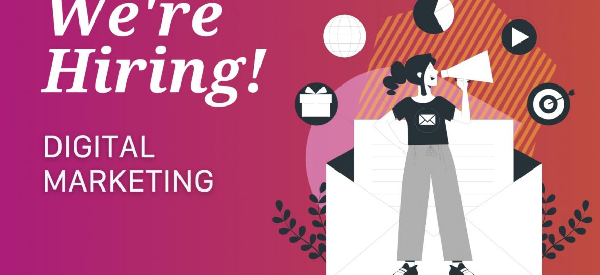 Aegona Tuyển Dụng Vị Trí Digital Marketing Quý III - 2021