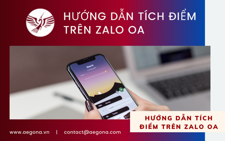 Hướng Dẫn Tích Điểm Trên Zalo OA