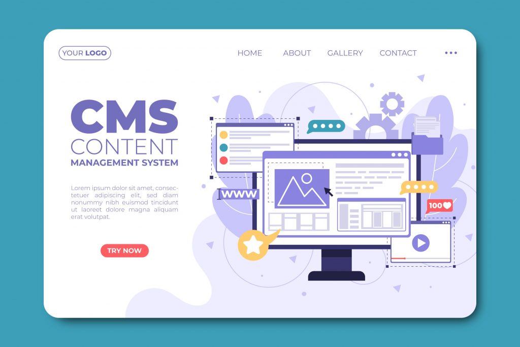 Thiết kế website CMS bằng WordPress