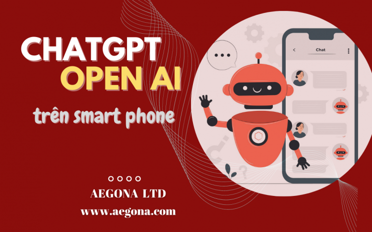 ChatGPT trên điện thoại