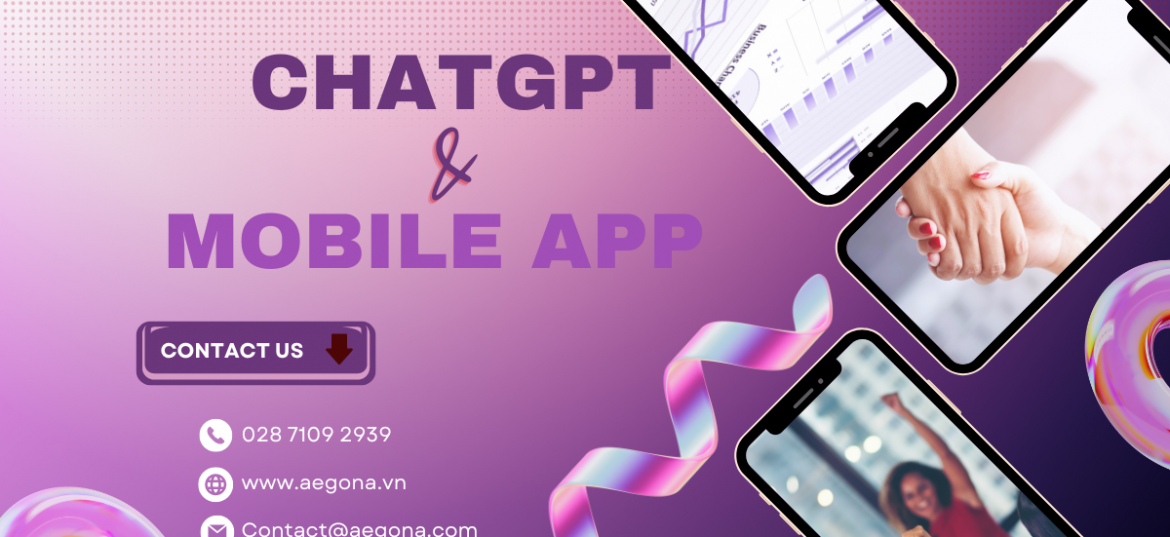 ChatGPT và Mobile App