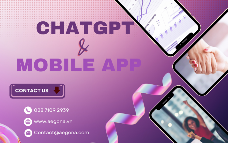 ChatGPT và Mobile App
