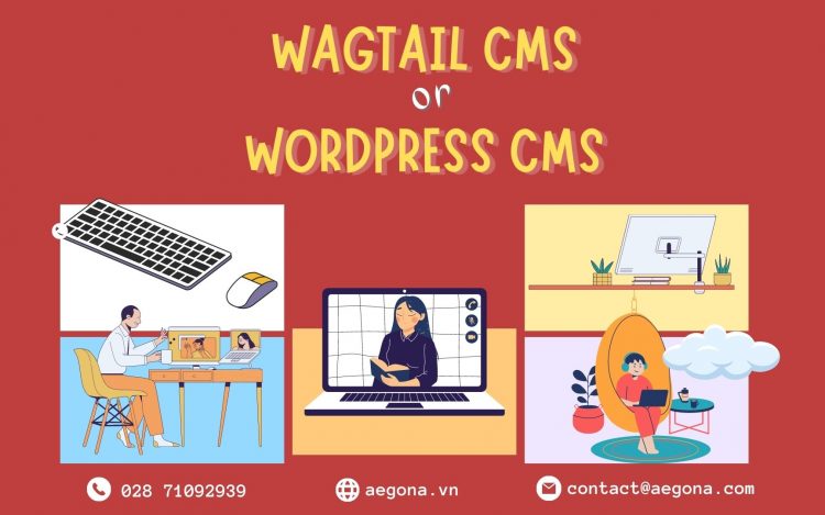 Wagtail CMS hay WordPress CMS cho website thương mại điện tử