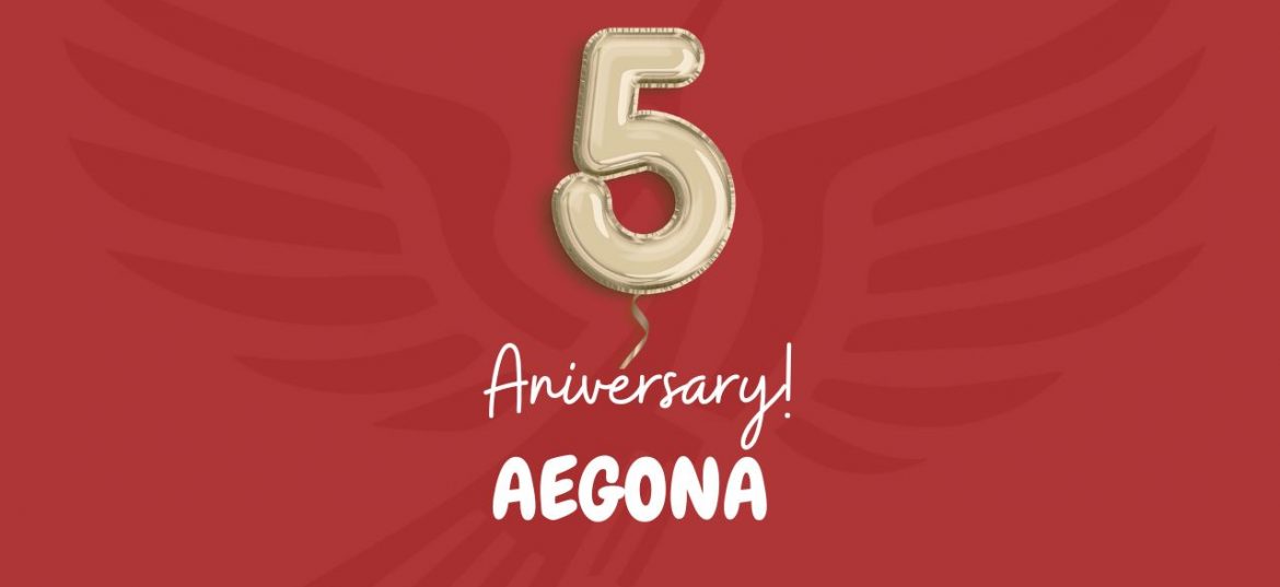 Kỉ niệm 5 năm ngày thành lập công ty Aegona