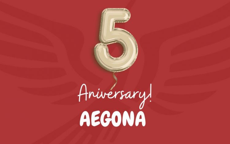 Kỉ niệm 5 năm ngày thành lập công ty Aegona