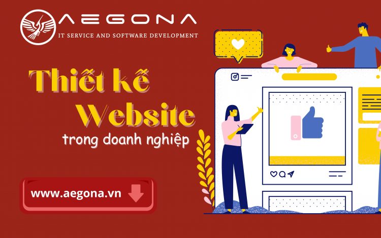 Vai trò của thiết kế website