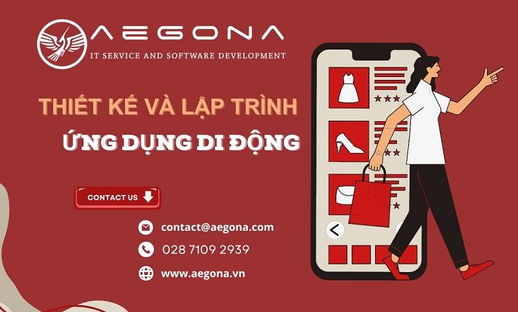 Thiết kế và lập trình ứng dụng điện thoại