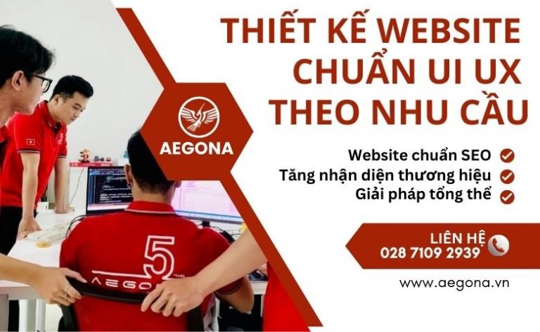 Thiết kế web Shopify chuẩn SEO