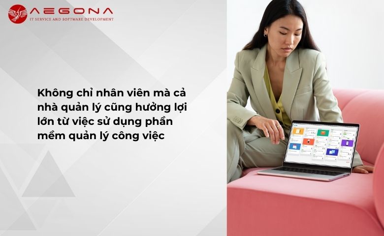 Xây dựng quy trình làm việc chuyên nghiệp với phần mềm quản lý công việc