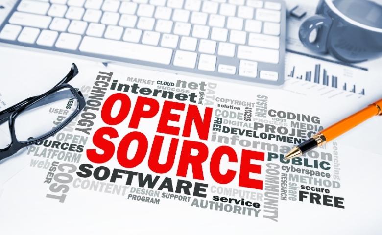 Phần mềm quản lý kho mã nguồn mở