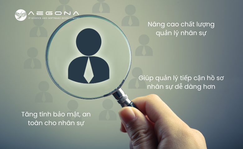 Lợi Ích của Phần Mềm Quản Lý Nhân Sự