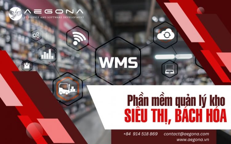 Phần mềm quản lý kho hàng cho siêu thị và cửa hàng bách hóa