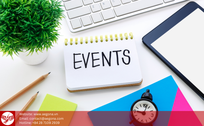 ý tưởng tổ chức event công nghệ