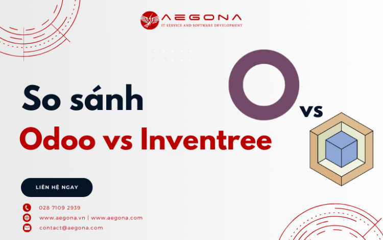 So Sánh Odoo Tồn Kho Và Inventree Về Hiệu Quả Trong Quản Lý