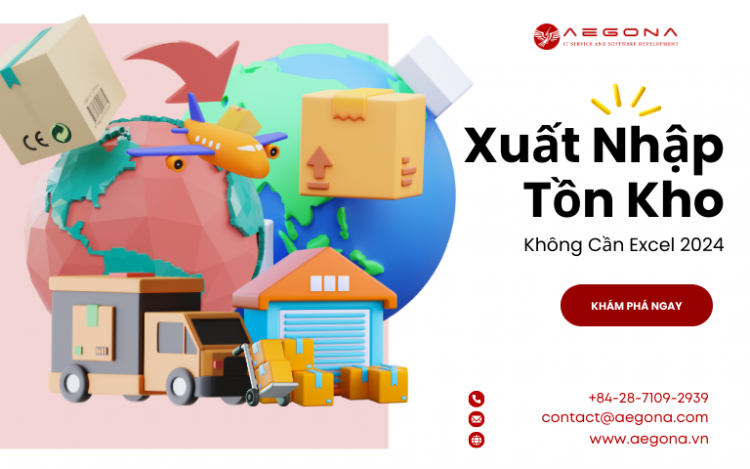cách quản lý xuất nhập kho