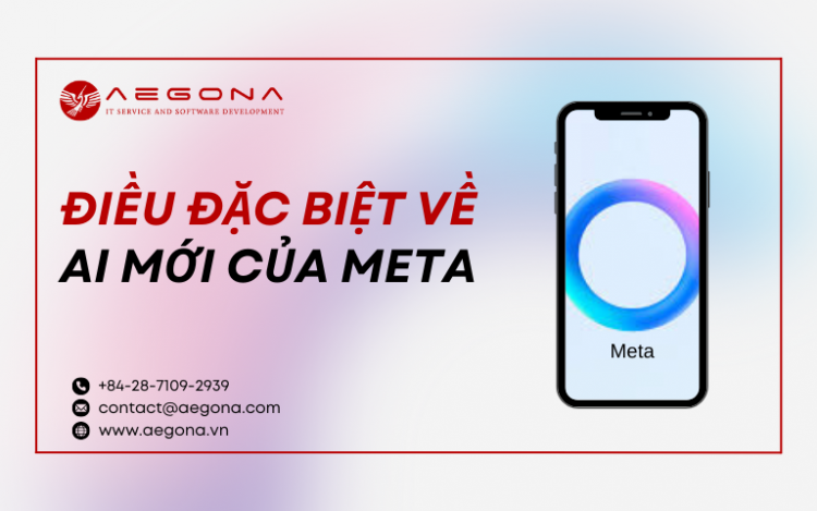 Đánh Giá Những Điều Đặc Biệt Về AI Mới Của Meta
