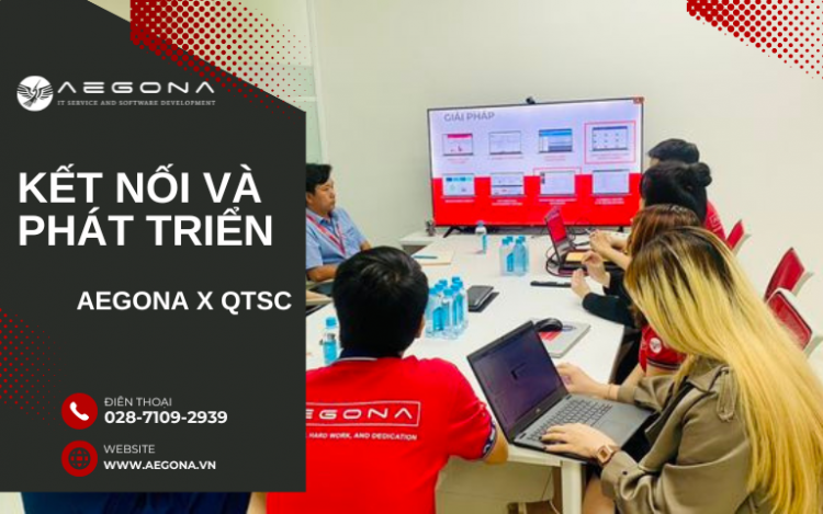 kết nối và phát triển cntt
