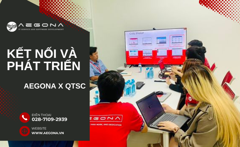kết nối và phát triển cntt