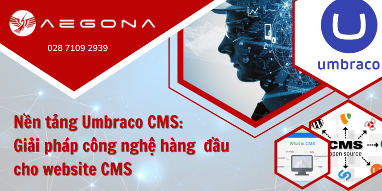Nền tảng Umbraco CMS