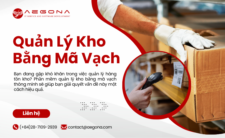 phần mềm quản ly kho hàng bằng mã vạch