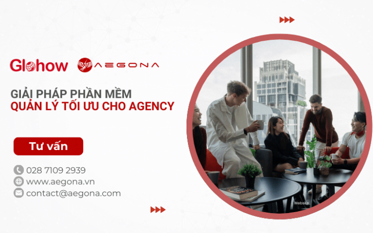 phần mềm quản lý tối ưu cho Agency