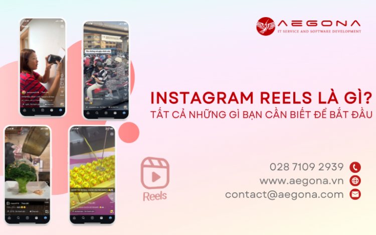 Instagram reels là gì