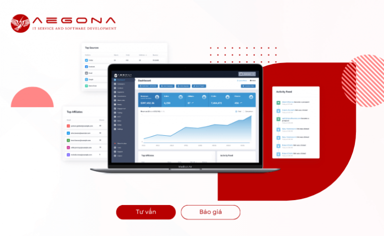 Phần mềm Affiliate Marketing – Giải pháp cho Doanh nghiệp triển khai kinh doanh mô hình Affiliate hiệu quả
