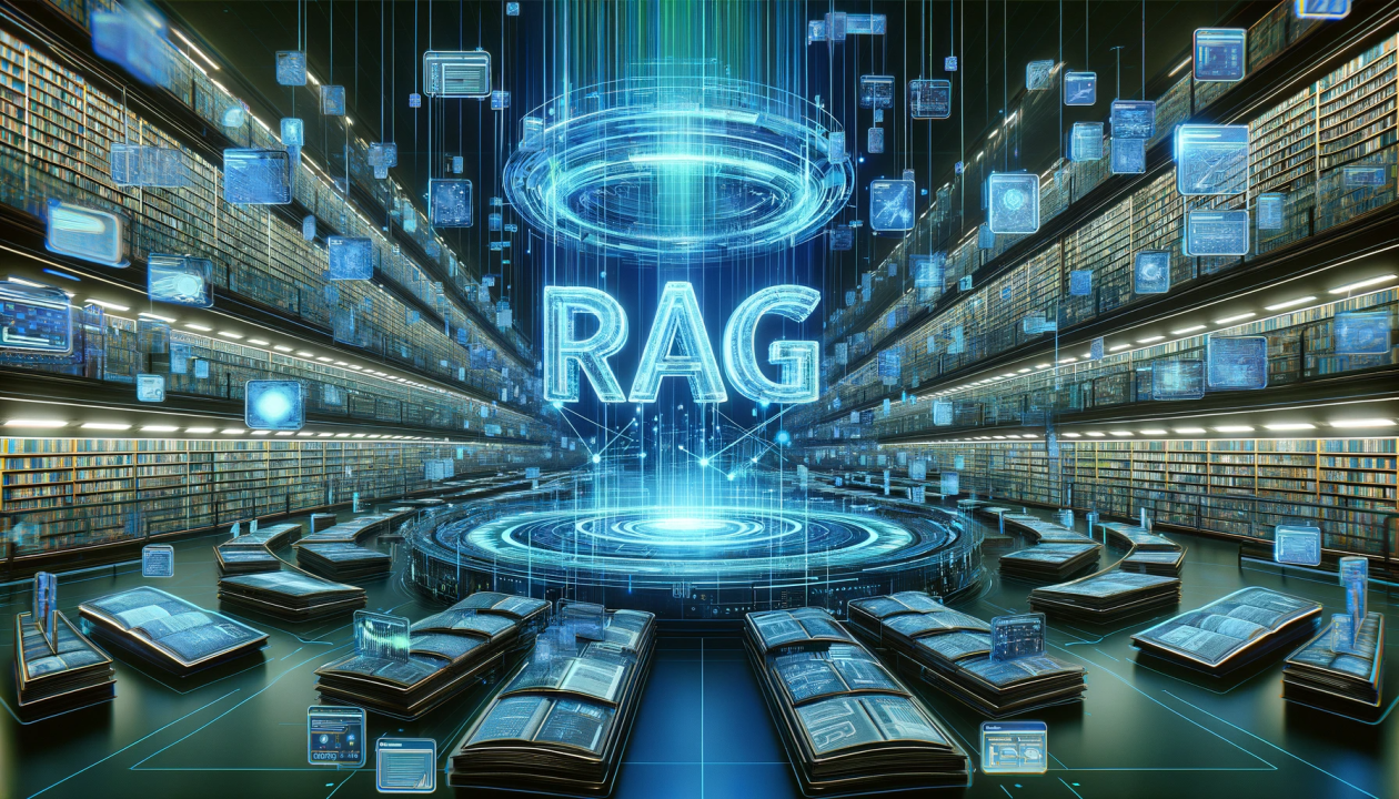 RAG Là Gì? Dịch Vụ Phát Triển Phần Mềm Ứng Dụng RAG - AEGONA