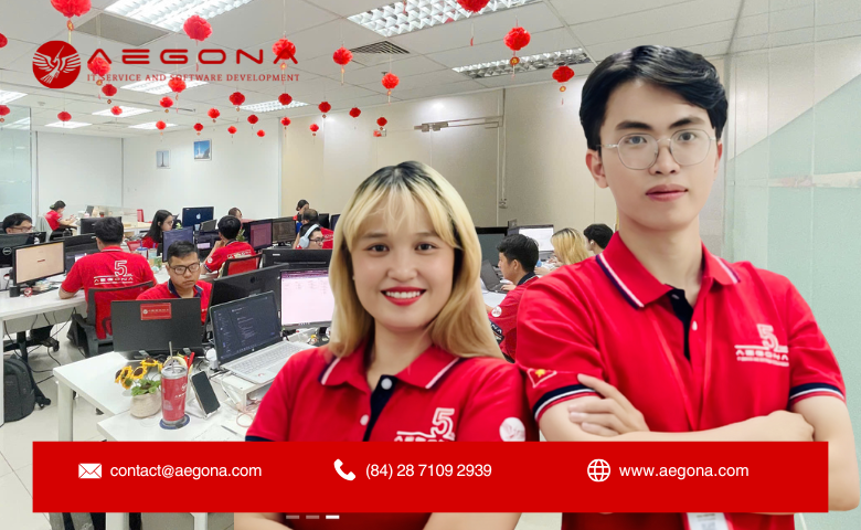 Aegona Cung Cấp Dịch Vụ Viết App Theo Yêu Cầu Chuyên Nghiệp