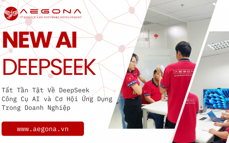 Deepseek - New Ai - Aegona