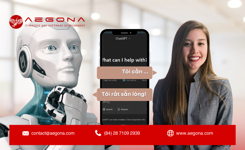 Lợi ích AI Assistant trong Doanh Nghiệp