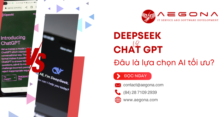 So Sánh Deepseek Và Chatgpt: Đâu Là Lựa Chọn AI Tối Ưu?