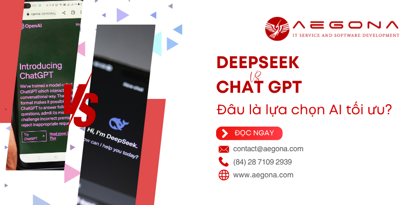 So Sánh Deepseek Và Chatgpt: Đâu Là Lựa Chọn AI Tối Ưu?