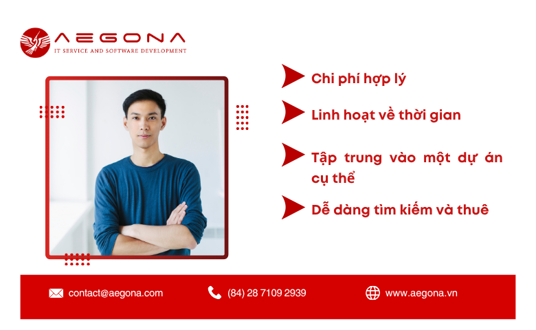 Lợi Ích Của IT Freelancer
