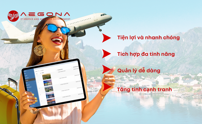 Tại Sao Doanh Nghiệp Nên Sở Hữu App Booking Tour Du Lịch Của Riêng Mình