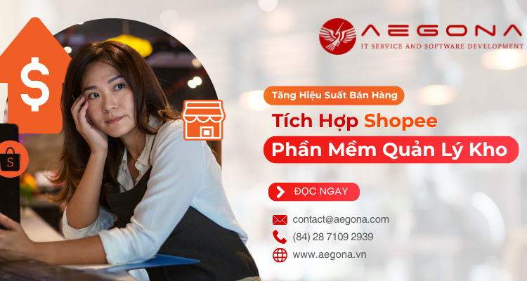 Tích Hợp Shopee Với Phần Mềm Quản Lý Kho – Giúp Tăng Hiệu Suất Bán Hàng