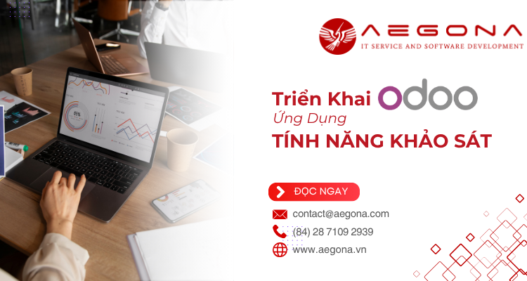 Triển Khai Odoo - Ứng Dụng Tính Năng Khảo Sát Cho Doanh Nghiệp