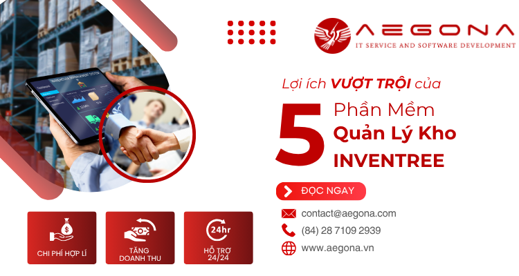 Top 5 Lợi Ích Tiềm Năng Của Phần Mềm Quản Lý Kho Inventree
