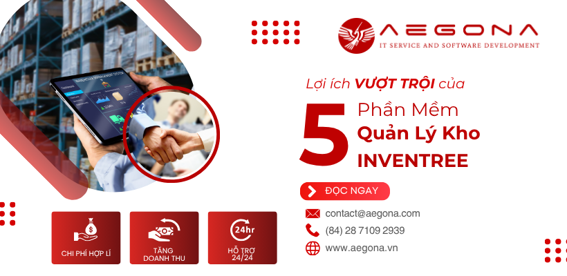 Top 5 Lợi Ích Tiềm Năng Của Phần Mềm Quản Lý Kho Inventree