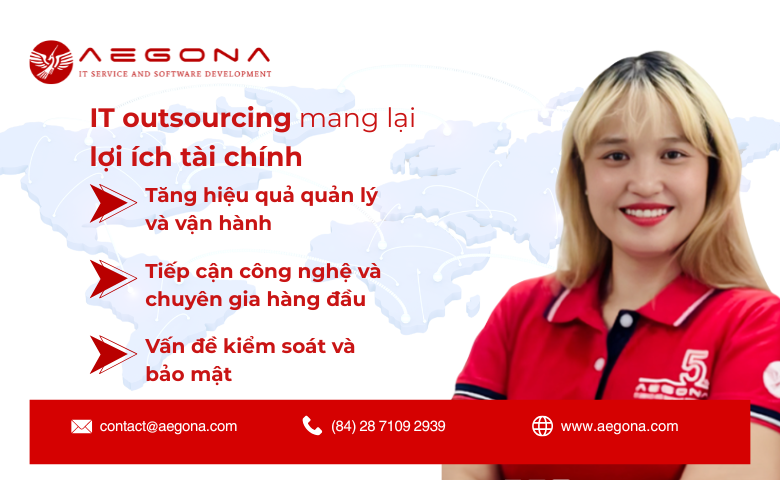Thuê Ngoài IT Trong Góc Nhìn Tài Chính