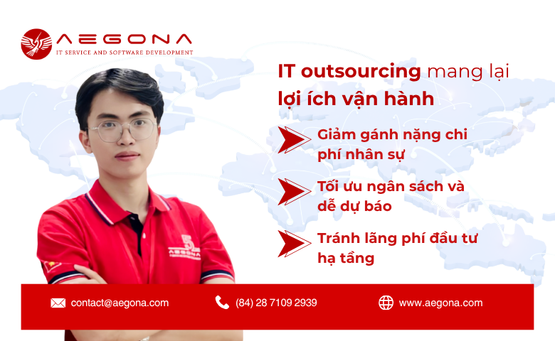 Thuê Ngoài IT Trong Góc Nhìn Vận Hành