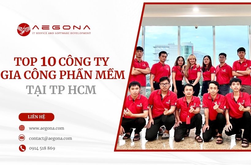 Thumbnail top 10 công ty gia công phần mềm tại TP HCM