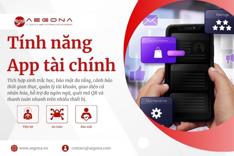 Thiết kế app tài chính