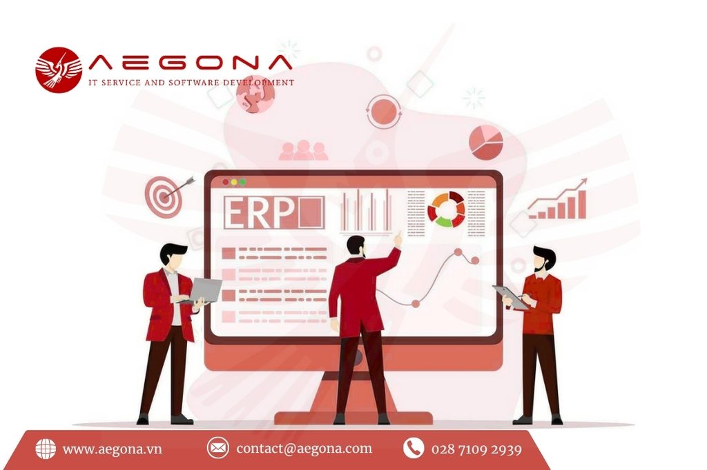 Doanh nghiệp đánh giá rủi ro liên quan đến triển khai phần mềm ERP