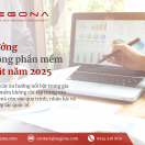 Xu hướng gia công phần mềm năm 2025