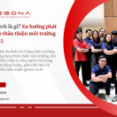 Green Tech là gì? Xu hướng phát triển app thân thiện môi trường 2025