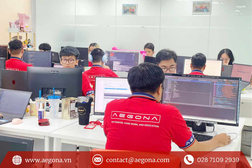 Copilot và chiến lược triển khai tại Aegona