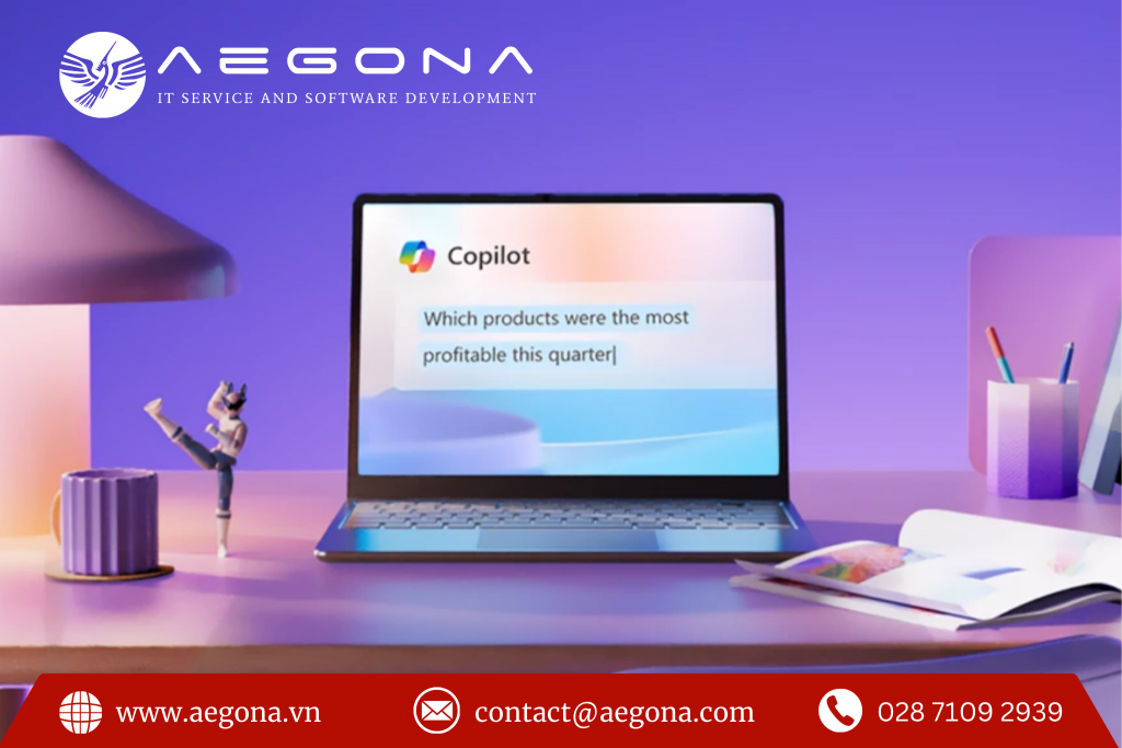 Copilot và chiến lược triển khai tại Aegona